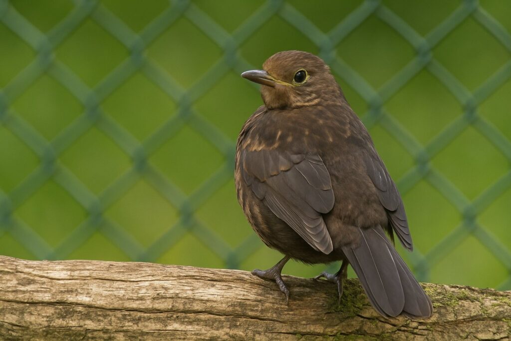 Amsel - Gesänge und Rufe